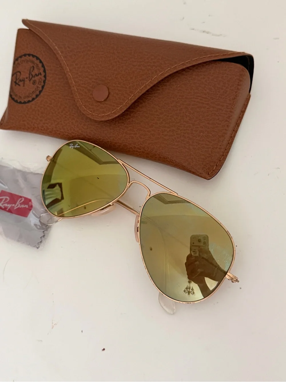 Ray-Ban Aviators